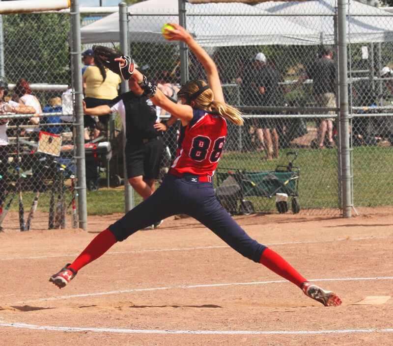 Fastpitch Softball Rep Novice 2 - 2019