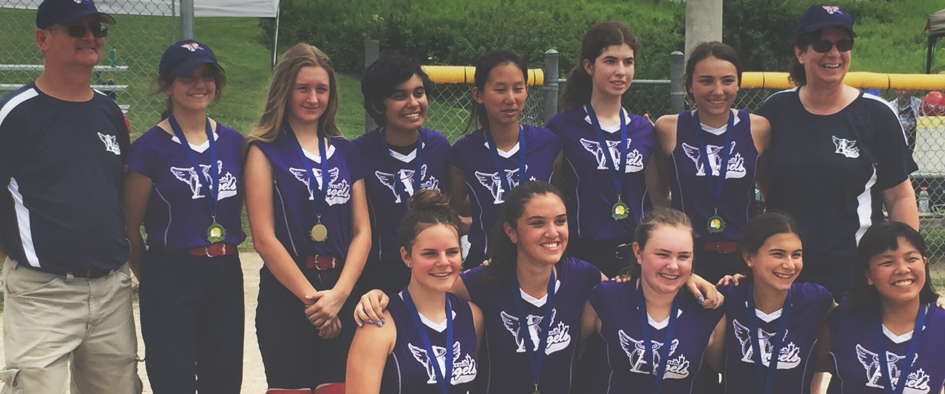Bantam House League Champs 2019